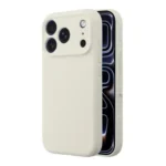 iPhone 17 Forcell F-Protect Rubber Premium MagSafe maskica – antique bijela - Slika 2
