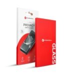 Privatno kaljeno staklo za iPhone 15 - Forcell - Slika 3
