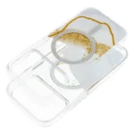 iPhone 17 Pro Golden MagSafe maskica – bijela - Slika 2