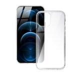 Samsung Galaxy S25 Super Clear Hybrid maskica – prozirna - Slika 2