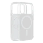 iPhone 17 Pro MagSafe Clear Fusion maskica – bijela - Slika 2
