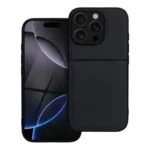 iPhone 16 Pro Noble zaštitna maskica – crna