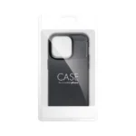 iPhone 15 Pro Carbon Premium silikonska maskica – crna - Slika 4