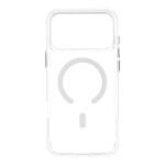 iPhone 17 Pro Max ROAR Slim Defender MagSafe maskica – prozirna - Slika 2