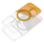 iPhone 17 Golden MagSafe maskica – zlatna - Slika 2