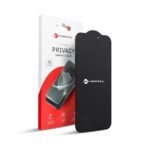 Privatno kaljeno staklo za iPhone 15 - Forcell - Slika 7
