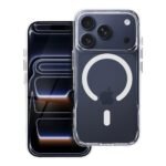 iPhone 17 Pro Max ROAR Slim Defender MagSafe maskica – prozirna