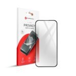 Privatno kaljeno staklo za iPhone 15 - Forcell - Slika 6