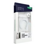 iPhone 17 Pro Max ROAR Slim Defender MagSafe maskica – prozirna - Slika 3