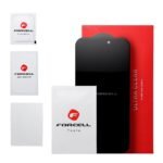 Privatno kaljeno staklo za iPhone 15 - Forcell - Slika 8