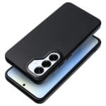 Samsung Galaxy S25 Ultra Carbon Elite MagSafe maskica – crna - Slika 2