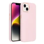 iPhone 17 Pro Frame maskica – puderasto ružičasta - Slika 2