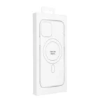 Samsung Galaxy A16 5G / A16 4G prozirna MagSafe maskica – prozirna - Slika 2