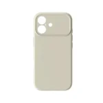 iPhone 17 Forcell F-Protect Rubber Premium MagSafe maskica – antique bijela - Slika 3