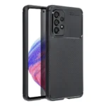 Samsung Galaxy S26 Ultra Carbon Premium maskica – crna - Slika 2