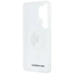 Samsung Galaxy S26 Ultra Karl Lagerfeld maskica (Magnetic IML Peekaboo Choupette) – prozirna - Slika 7