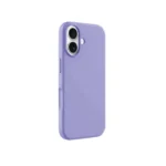 iPhone 17 Silicone Edge maskica – lila