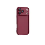 iPhone 17 Pro Max Silicone Edge maskica – bordo