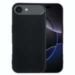 iPhone 17 Air TPU maskica – crna