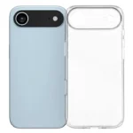 iPhone 17 Air TPU maskica – prozirna