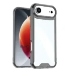 iPhone 17 Air TPU Acrylic maskica – crna