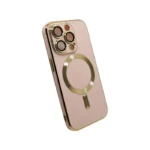iPhone 17 MagSafe Colour maskica – roza