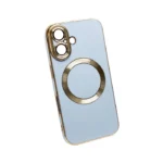 iPhone 17 Air MagSafe Colour maskica – plava
