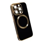 iPhone 17 Pro Max MagSafe Colour maskica – crna