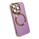 iPhone 17 Pro Max MagSafe Colour maskica – ljubičasta