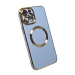 iPhone 17 Pro Max MagSafe Colour maskica – plava