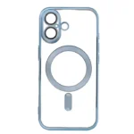 iPhone 17 MagSafe Electro maskica – plava
