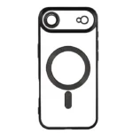 iPhone 17 Air MagSafe Electro maskica – crna