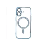 iPhone 17 Air MagSafe Electro maskica – plava