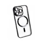 iPhone 17 Pro MagSafe Electro maskica – crna