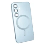iPhone 17 MagSafe Plus maskica – srebrna