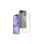 iPhone 17 Air TPU Slim maskica – prozirna