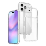 iPhone 17 Pro Max TPU Slim maskica – prozirna