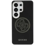 Samsung Galaxy S26 Ultra Guess maskica (Perforated Logo MagSafe) – crna - Slika 5