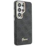 Samsung Galaxy S26 Ultra Guess maskica (4G Script MagSafe) – crna - Slika 5