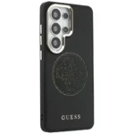 Samsung Galaxy S26 Ultra Guess maskica (Perforated Logo MagSafe) – crna - Slika 4