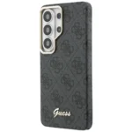 Samsung Galaxy S26 Ultra Guess maskica (4G Script MagSafe) – crna - Slika 6