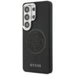 Samsung Galaxy S26 Ultra Guess maskica (Perforated Logo MagSafe) – crna - Slika 3
