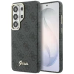 Samsung Galaxy S26 Ultra Guess maskica (4G Script MagSafe) – crna