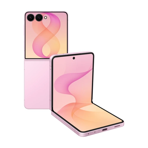 galaxyzflip8-pink-combo Samsung Galaxy Z Flip8 - Slika 1
