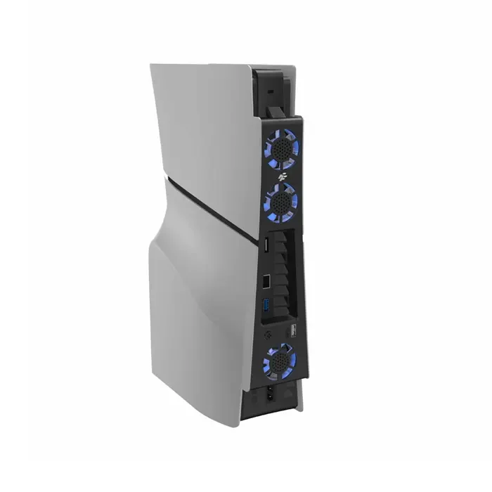 hladjenje-ps5-slim-flashfire-3-ventilatora-usb-p703 Hlađenje za PS5 Slim Flashfire 3 ventilatora + USB P703 - Slika 1