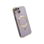 iPhone 14 MagSafe Colour maskica – ljubičasta
