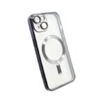 iPhone 14 MagSafe Electro maskica – crna