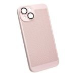 iPhone 14 Net Cover maskica – svijetlo roza