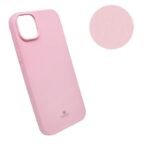 iPhone 14 Plus Mercury Pearl Jelly maskica – roza