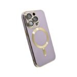 iPhone 14 Pro MagSafe Colour maskica – ljubičasta